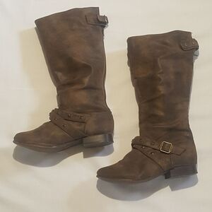 JustFab boots 